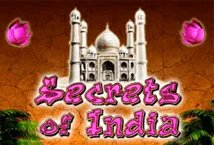 Secrets of India slot